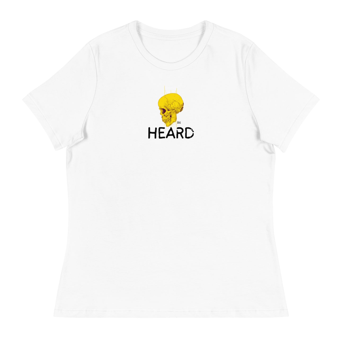 HEARD Women's Relaxed T-Shirt