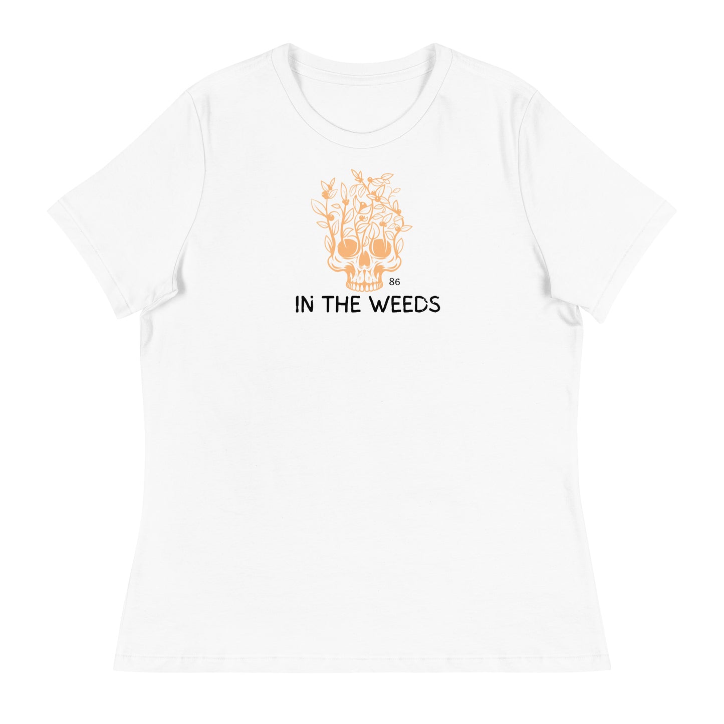 IN THE WEEDS 1 Women's Relaxed T-Shirt