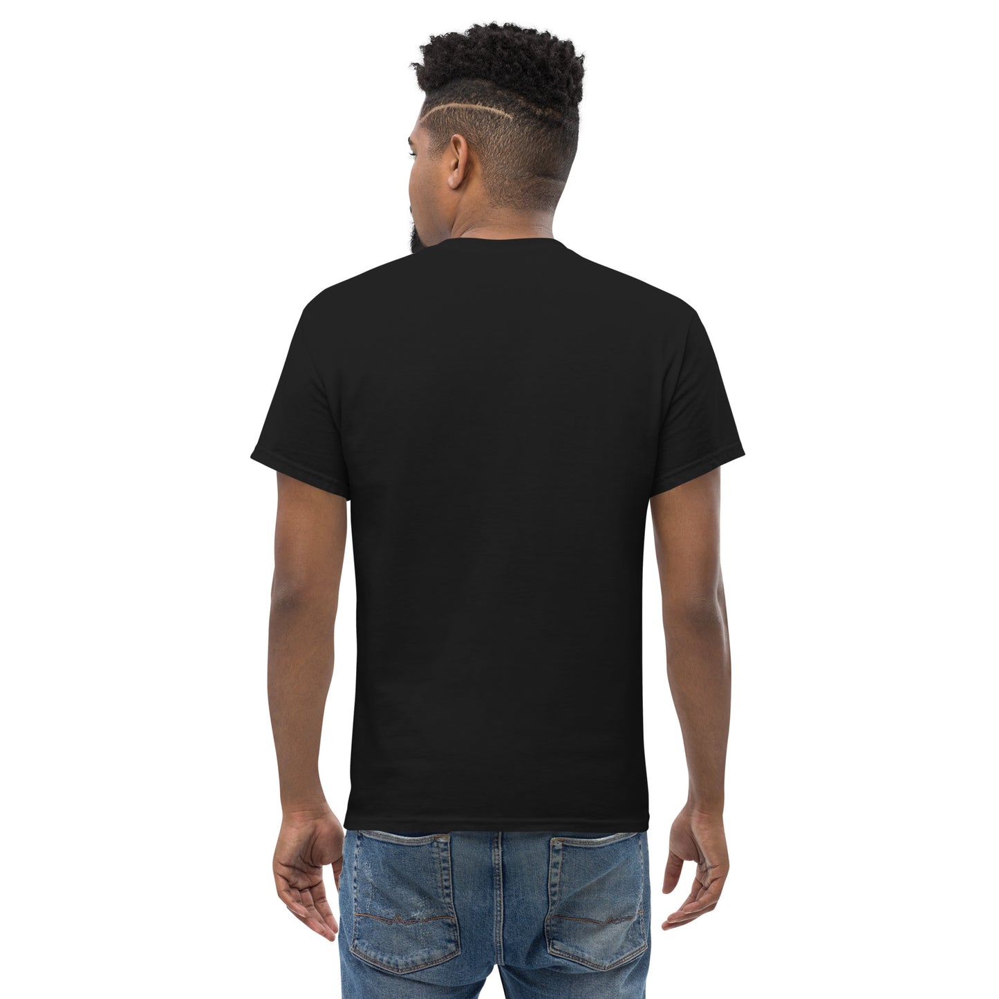 BUFFETS SUCK 2 BLACK Men's classic tee