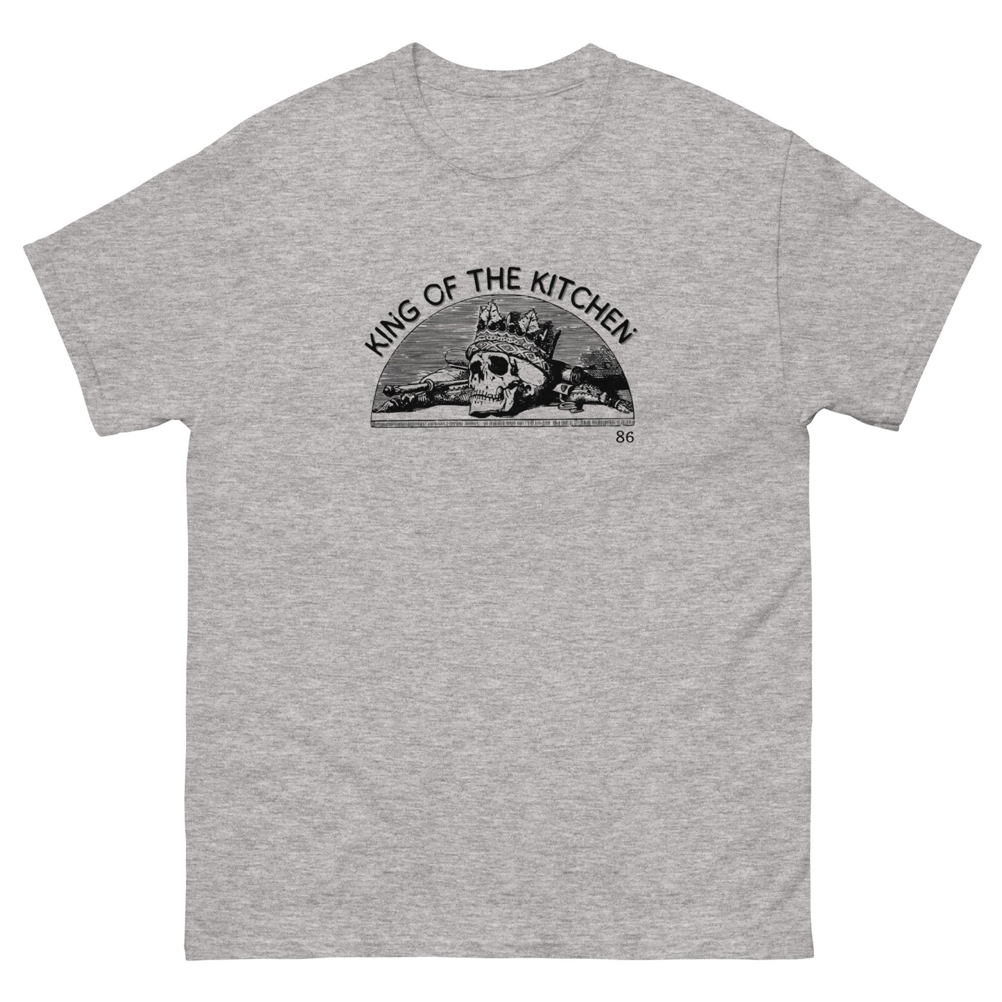 King of The Kitchen 2 Men's classic tee