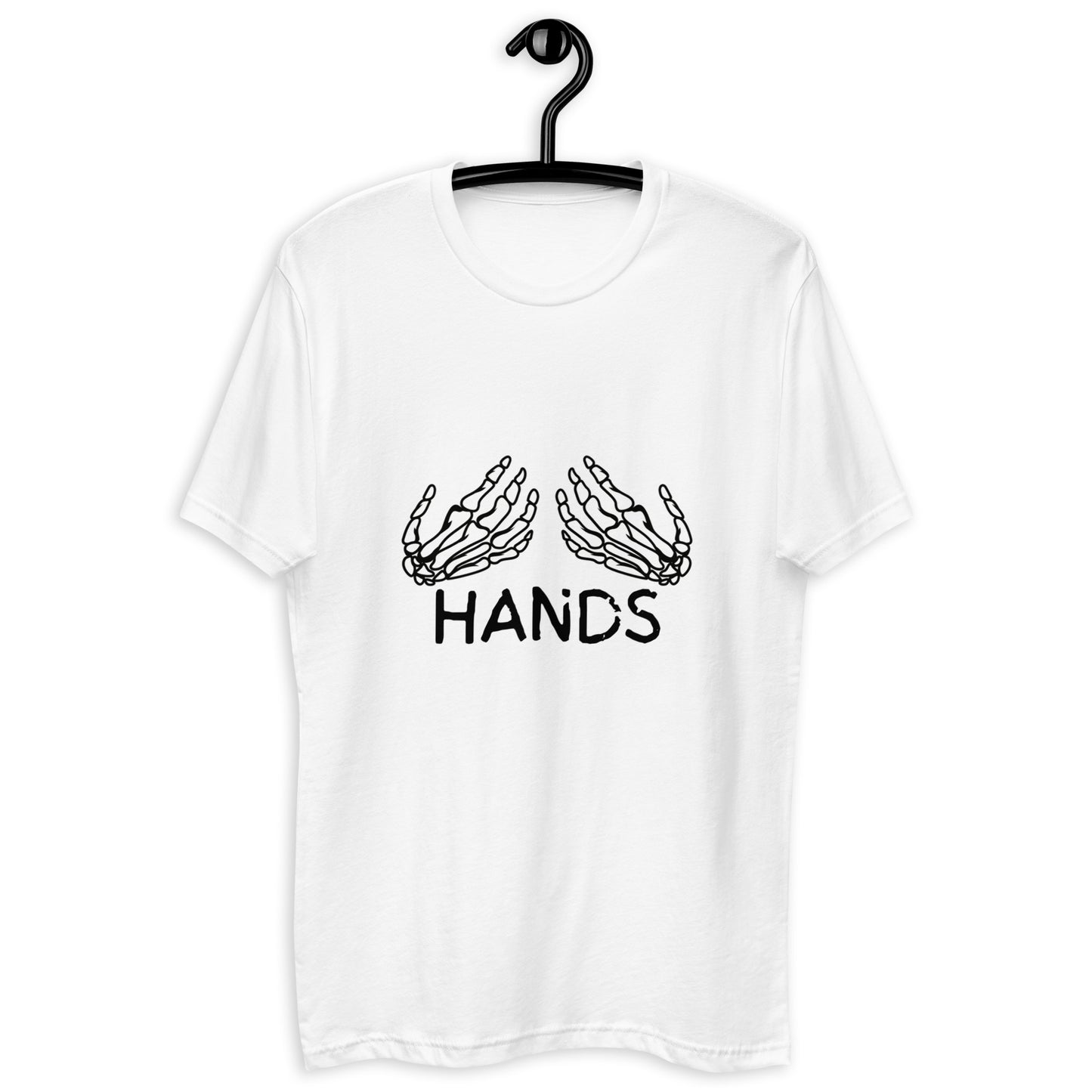 HANDS Fitted Short Sleeve T-shirt