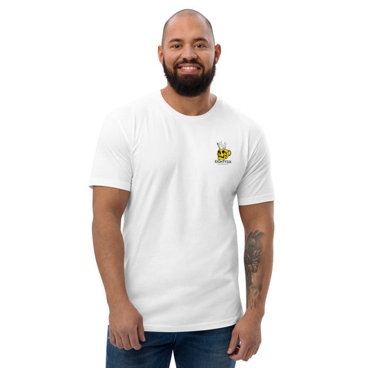 EightySix Logo Fitted Short Sleeve T-shirt