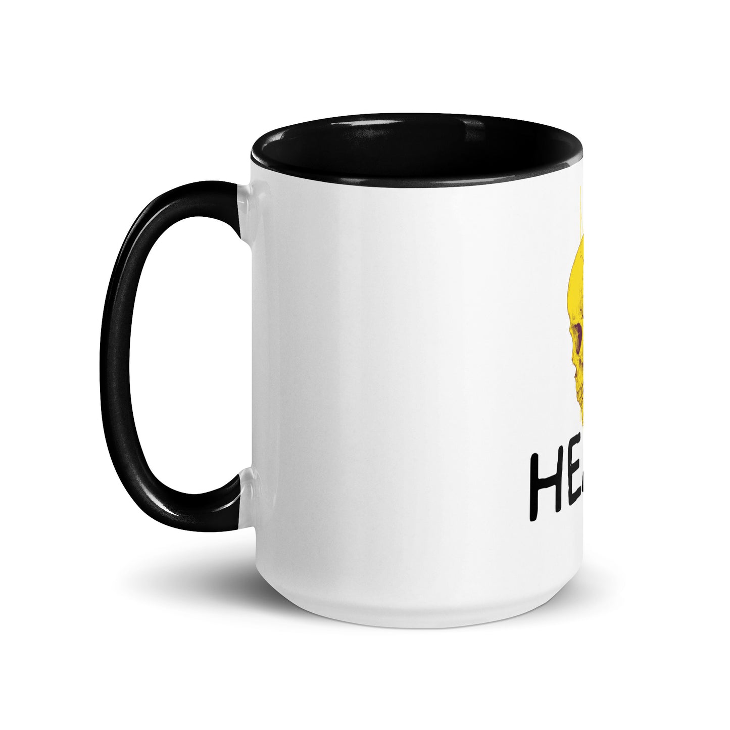 HEARD Mug with Color Inside