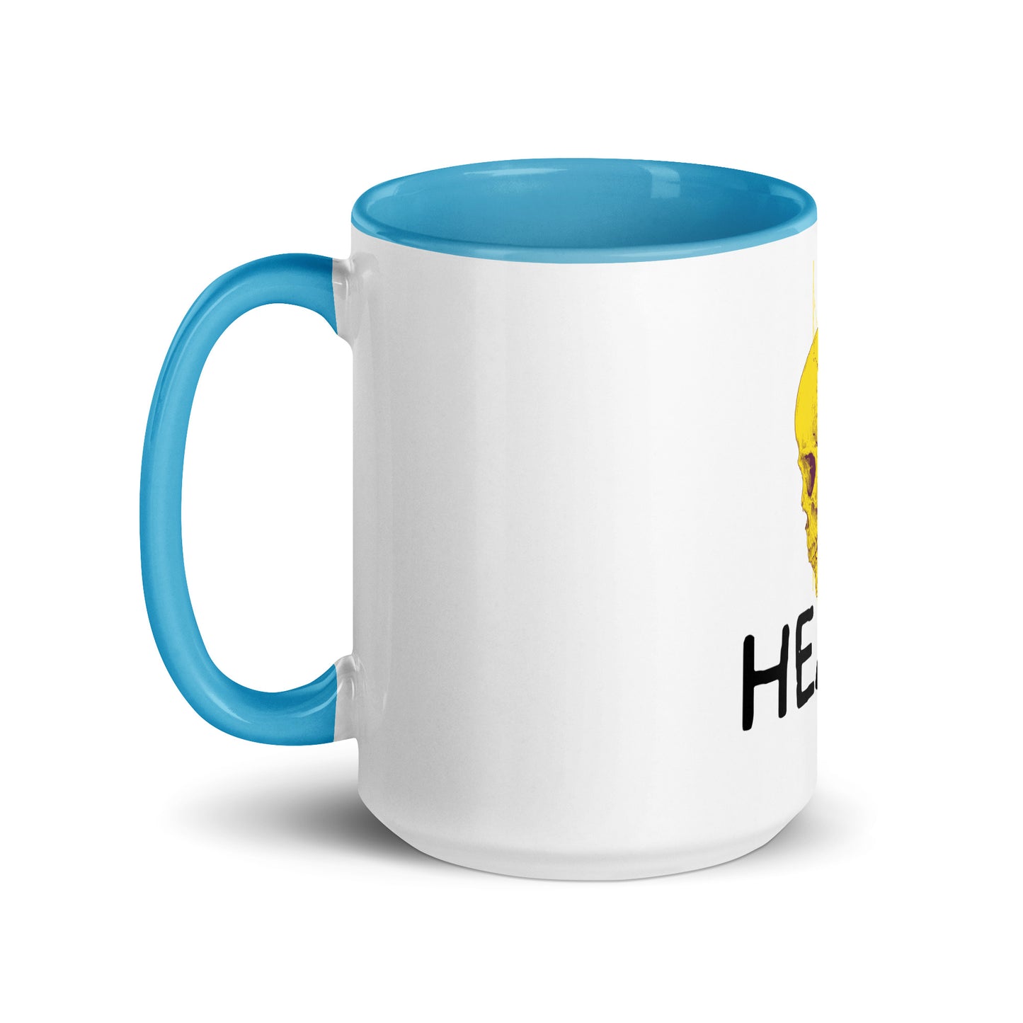 HEARD Mug with Color Inside