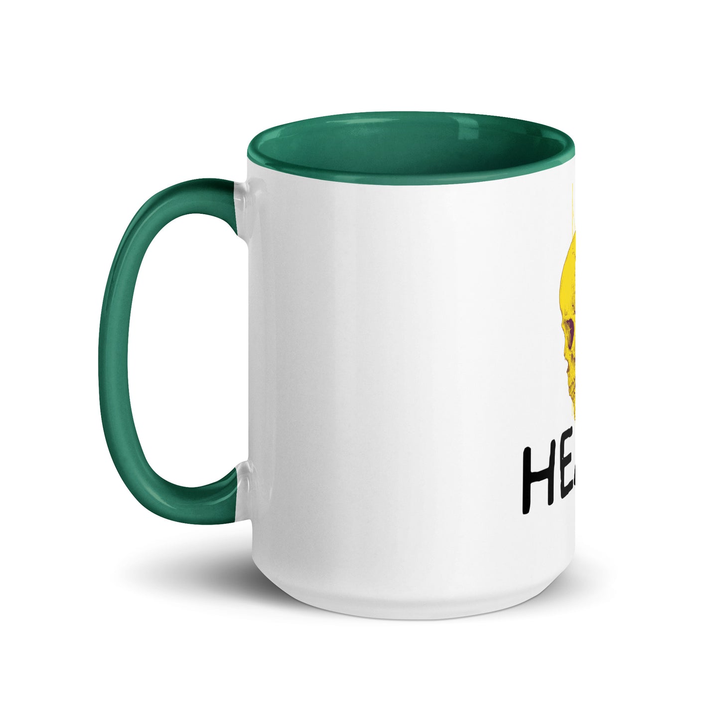 HEARD Mug with Color Inside