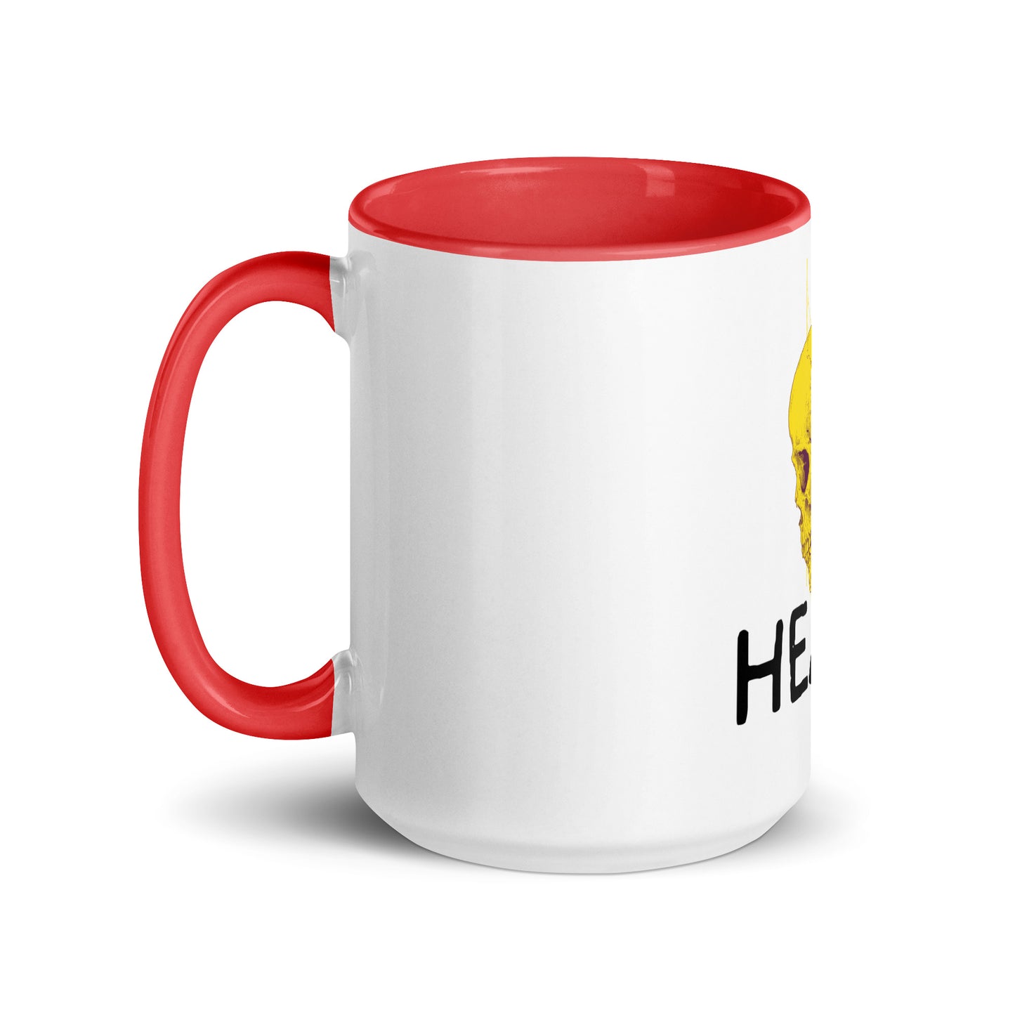 HEARD Mug with Color Inside