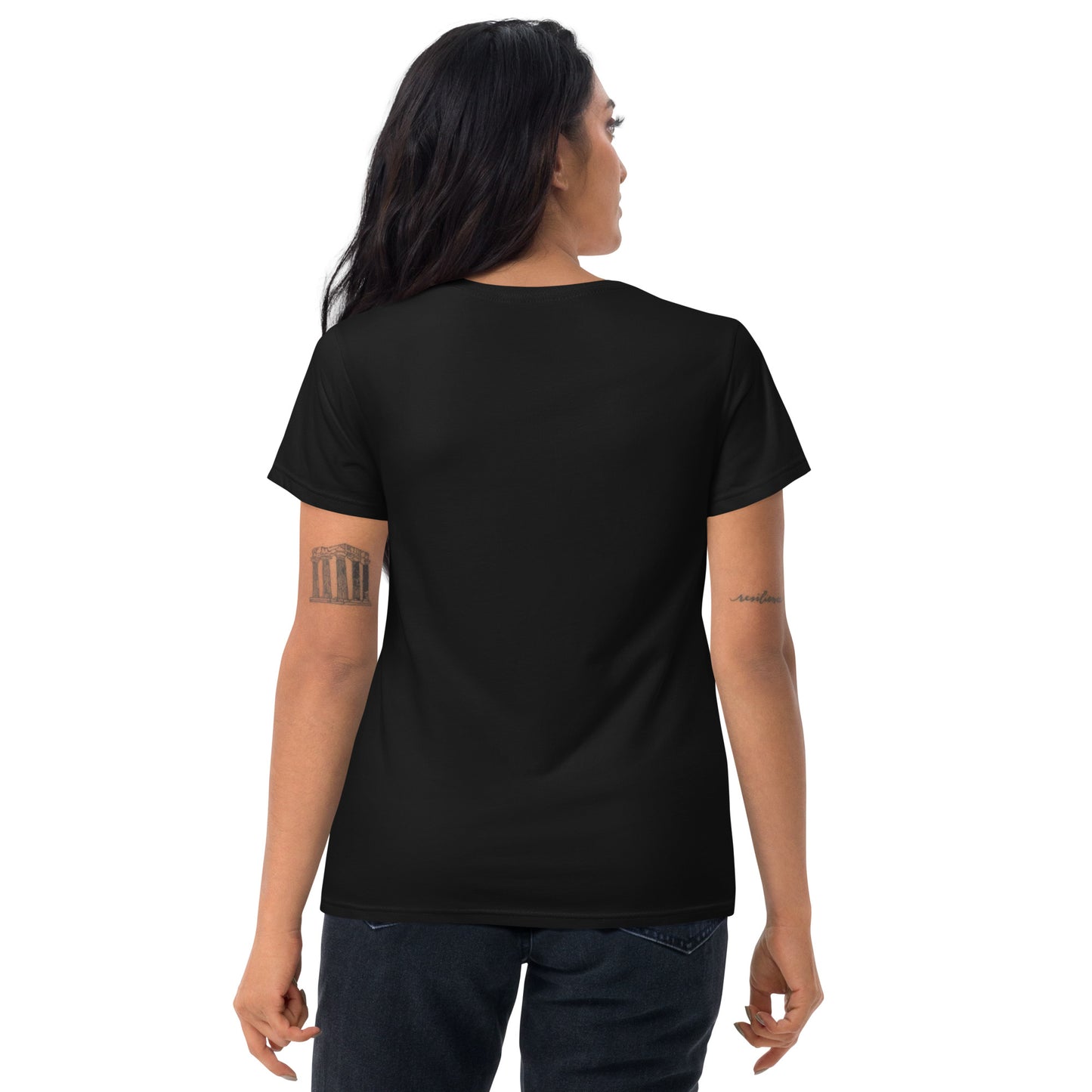 Eighty Six That Shit Women's short sleeve t-shirt