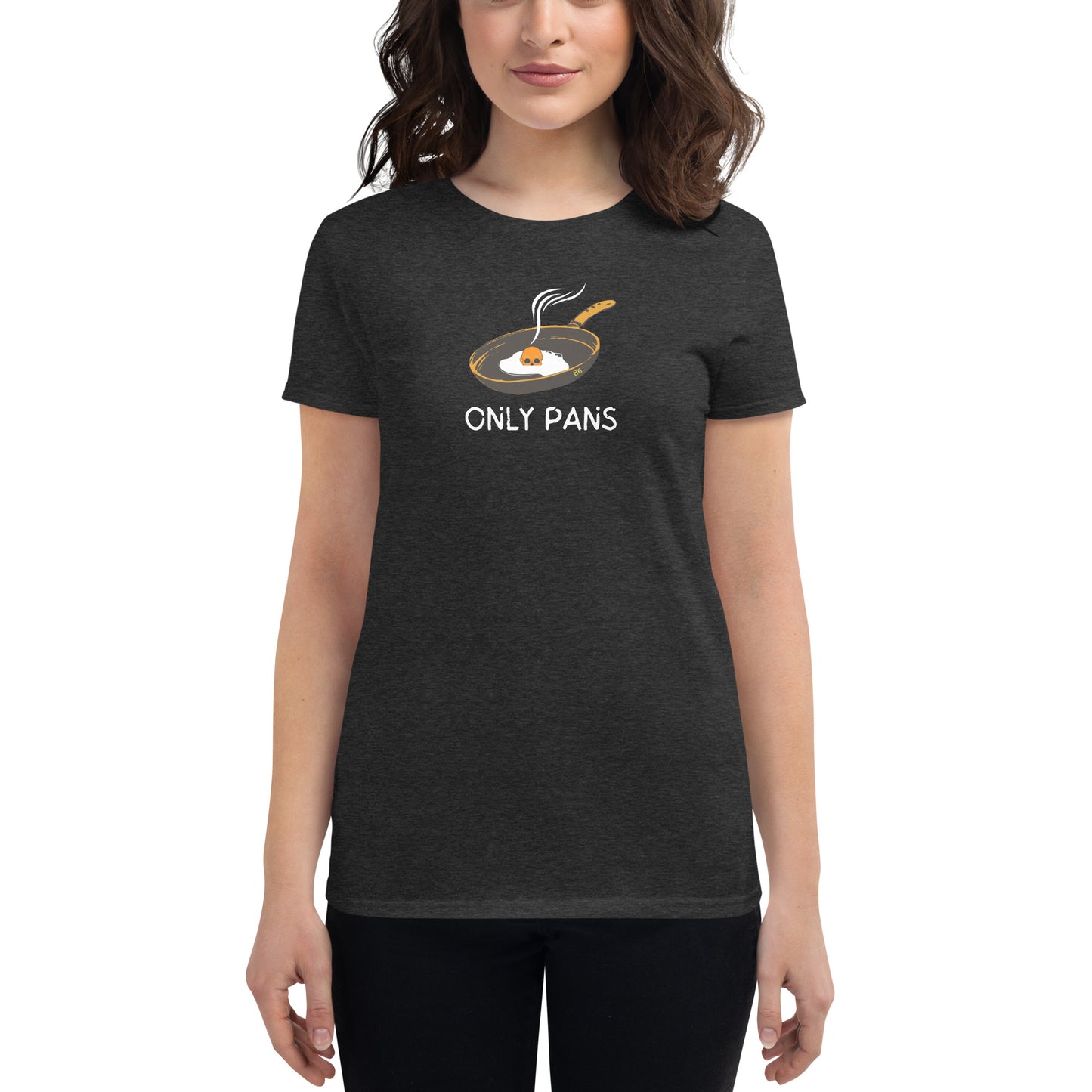 ONLY PANS Women's short sleeve t-shirt