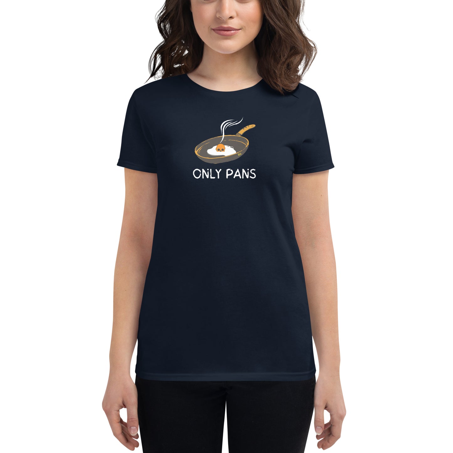 ONLY PANS Women's short sleeve t-shirt