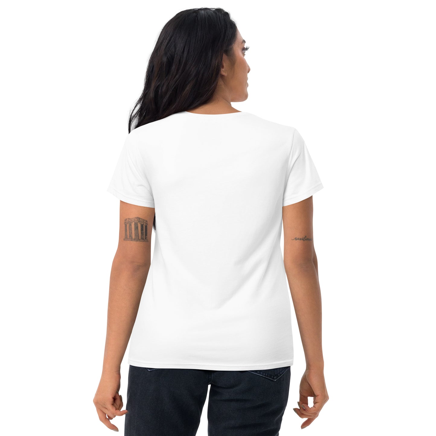 EightySix Women's short sleeve t-shirt