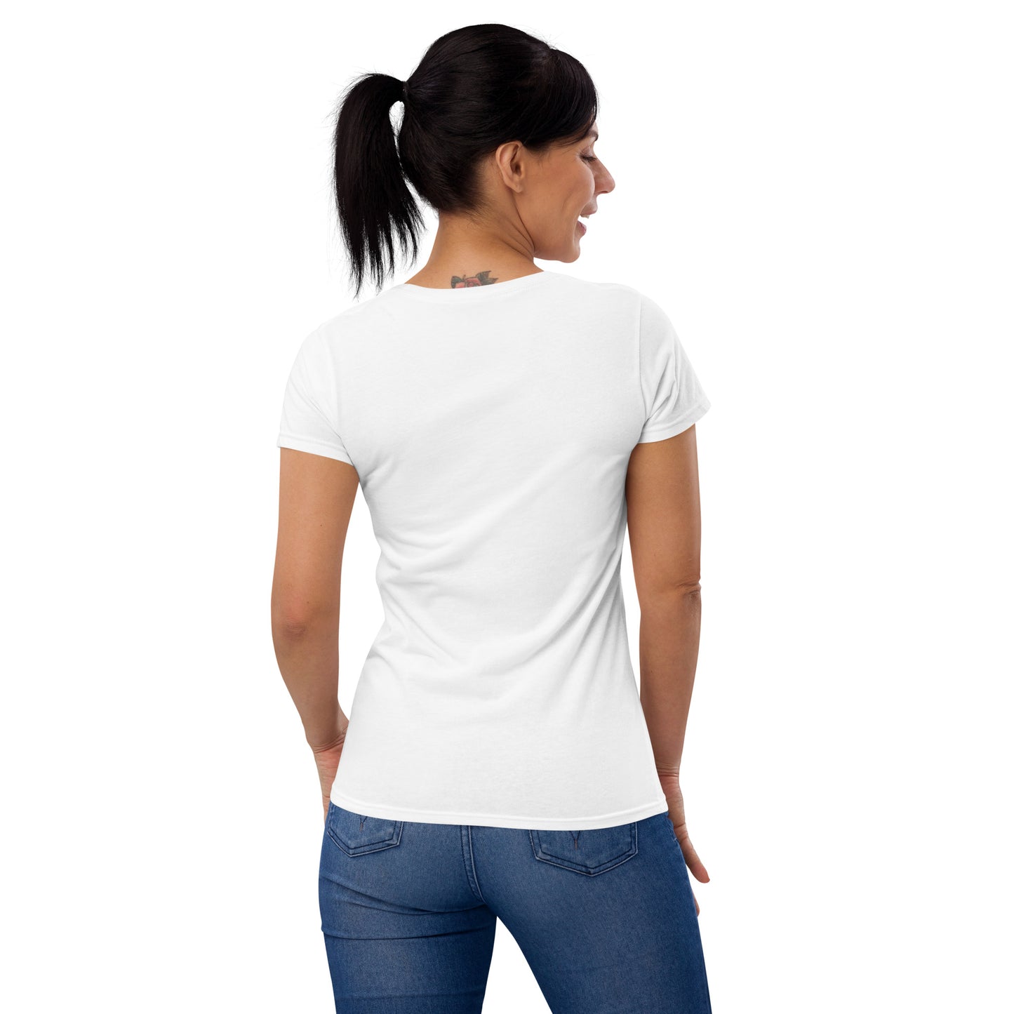 FIRE Women's short sleeve t-shirt