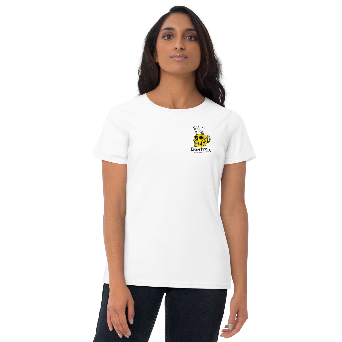 EightySix Women's short sleeve t-shirt