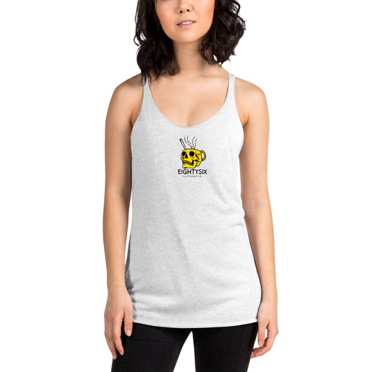 EightySix Women's Racerback Tank