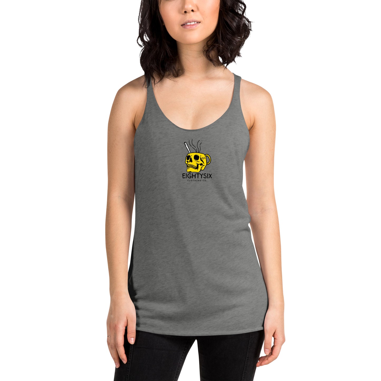 EightySix Women's Racerback Tank