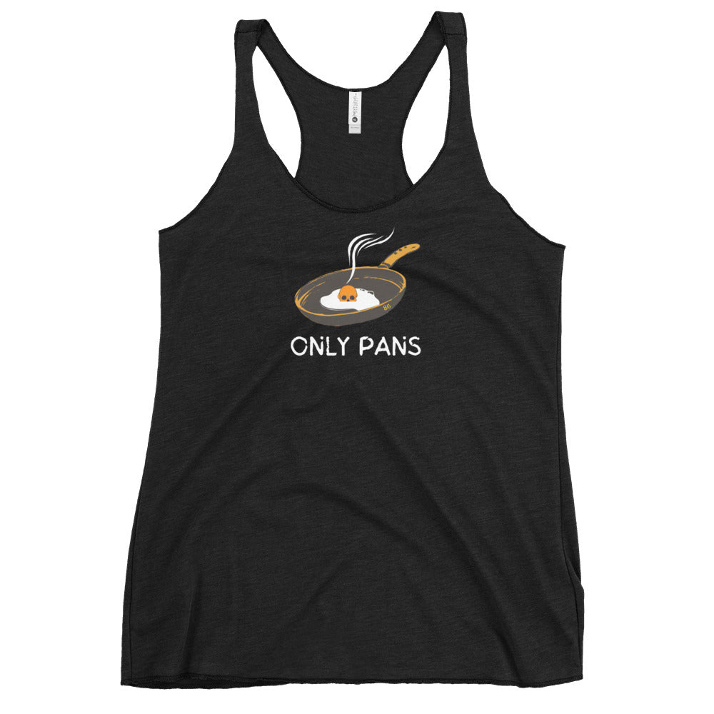 ONLY PANS Women's Racerback Tank