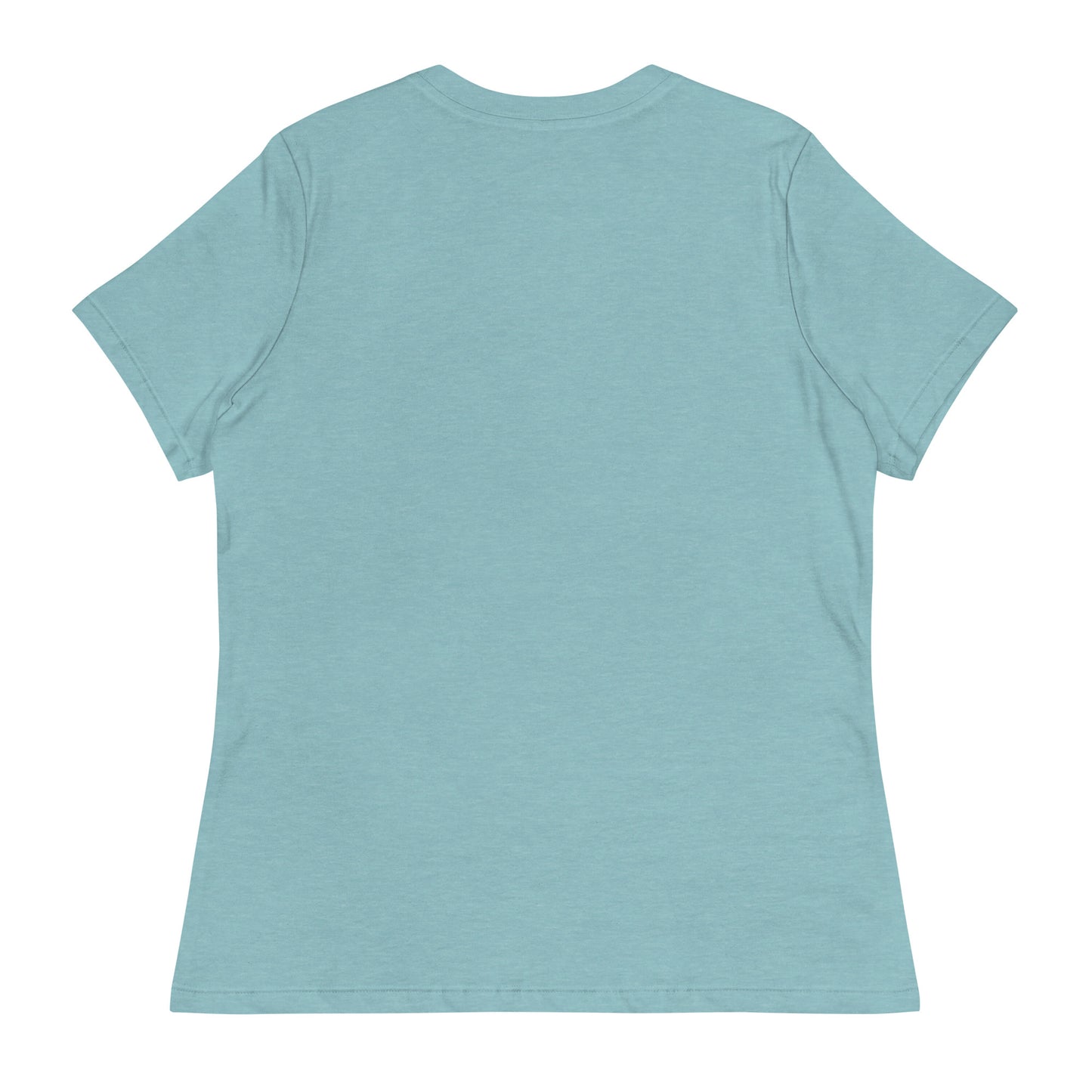 Time To Sit Women's Relaxed T-Shirt