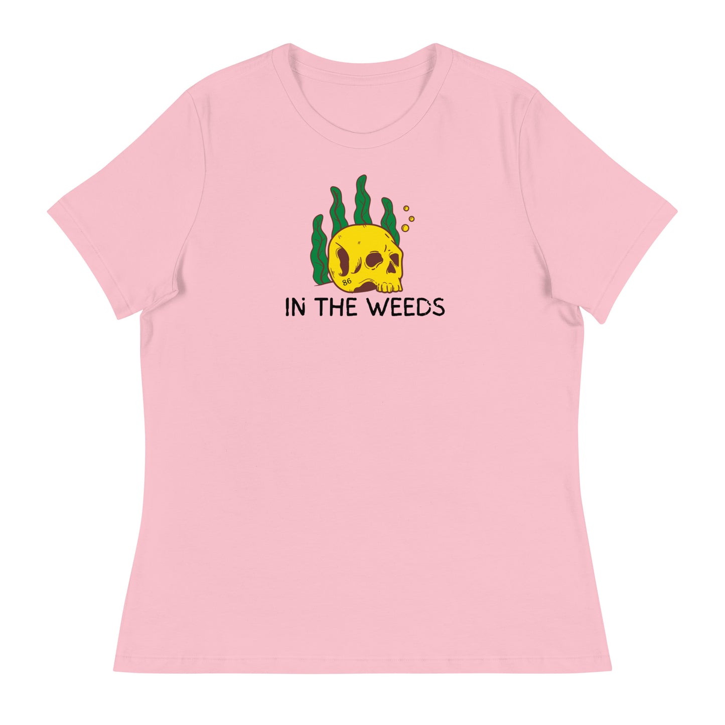 IN THE WEEDS 2 Women's Relaxed T-Shirt