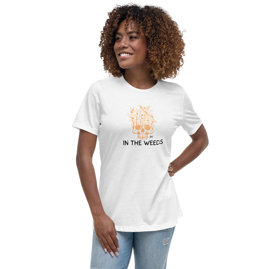 IN THE WEEDS 1 Women's Relaxed T-Shirt