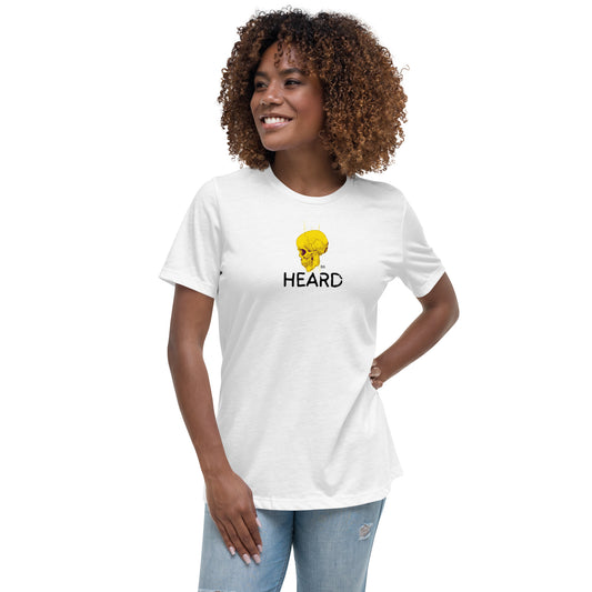 HEARD Women's Relaxed T-Shirt